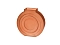Ваза Ambra disk 634492
